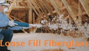 blown in insulation contractor Cleveland