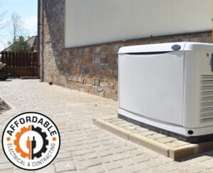 Electrician to Install Generator