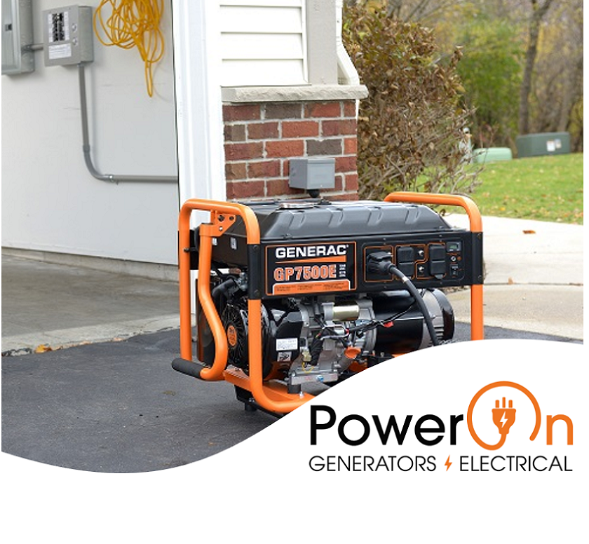 Portable Generators Cleveland