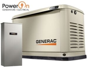 10kW generator Cleveland