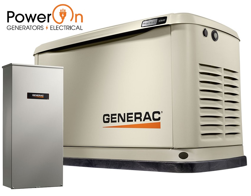 10kW generator Cleveland