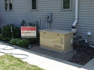 Generator Contractor in Cleveland